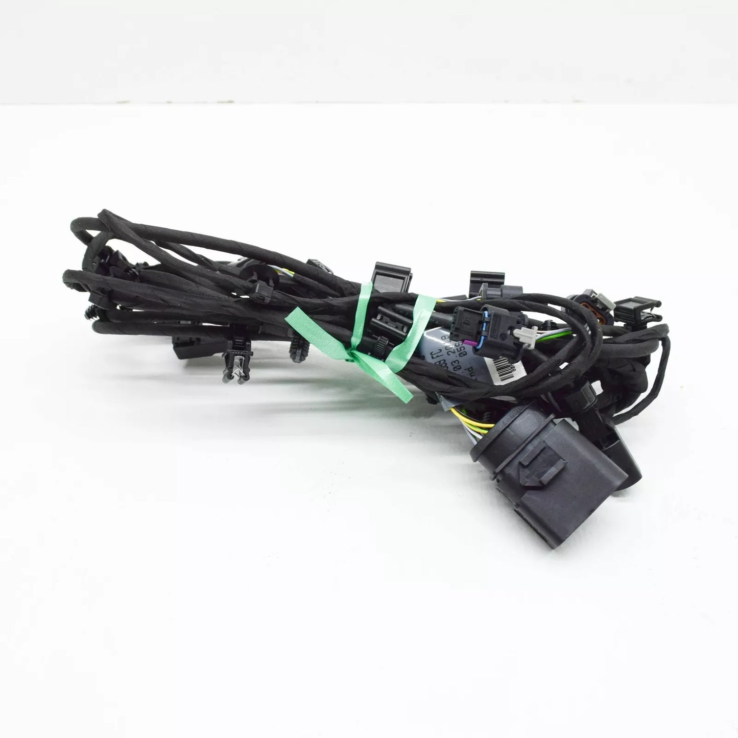 NEW AUDI Q5 FY FRONT BUMPER PDC PARKING AID WIRING HARNESS 80A971095AQ ORIGINAL