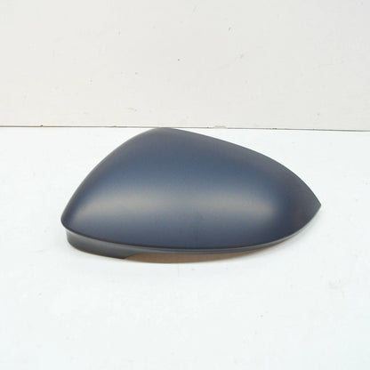 NEW VOLKSWAGEN GOLF MK8 CD FRONT LEFT DOOR MIRROR COVER CAP 5H0857537GRU