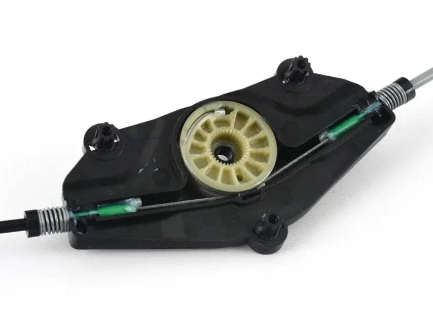 NEW AUDI Q5 8R FRONT LEFT DOOR WINDOW REGULATOR 8R0837461K ORIGINAL