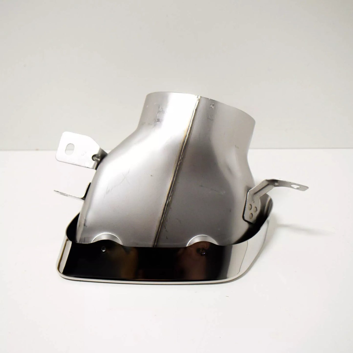 NEW MERCEDES-BENZ GLK-CLASS X204 RIGHT EXHAUST COVER A2074902027 ORIGINAL
