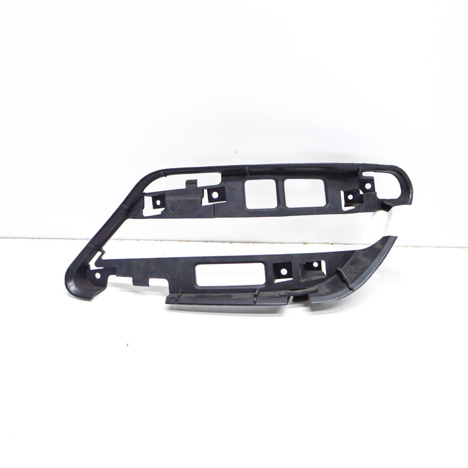 NEW MB C W204 FRONT BUMPER COVER RIGHT GRILLE BRACKET A2048852914 ORIGINAL