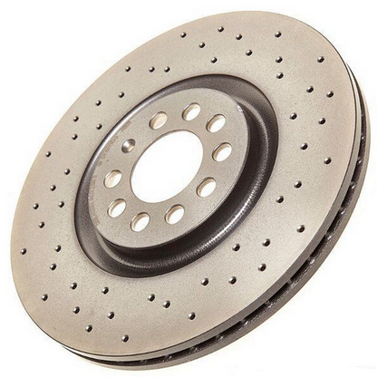 new mercedes-benz gla x156 front vented brake disc 1pcs a1764210212 original