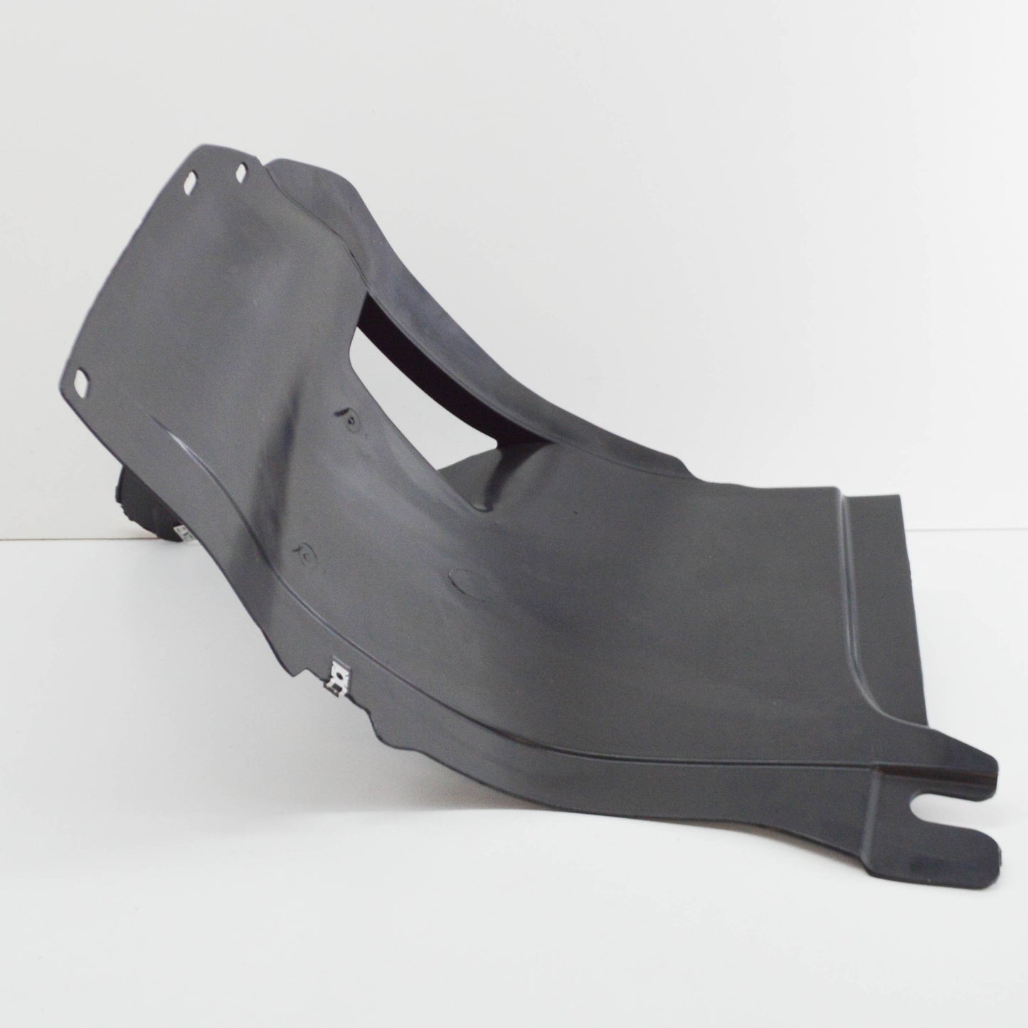 new vw golf mk6 front right wheel housing liner front part 5k0805912b original