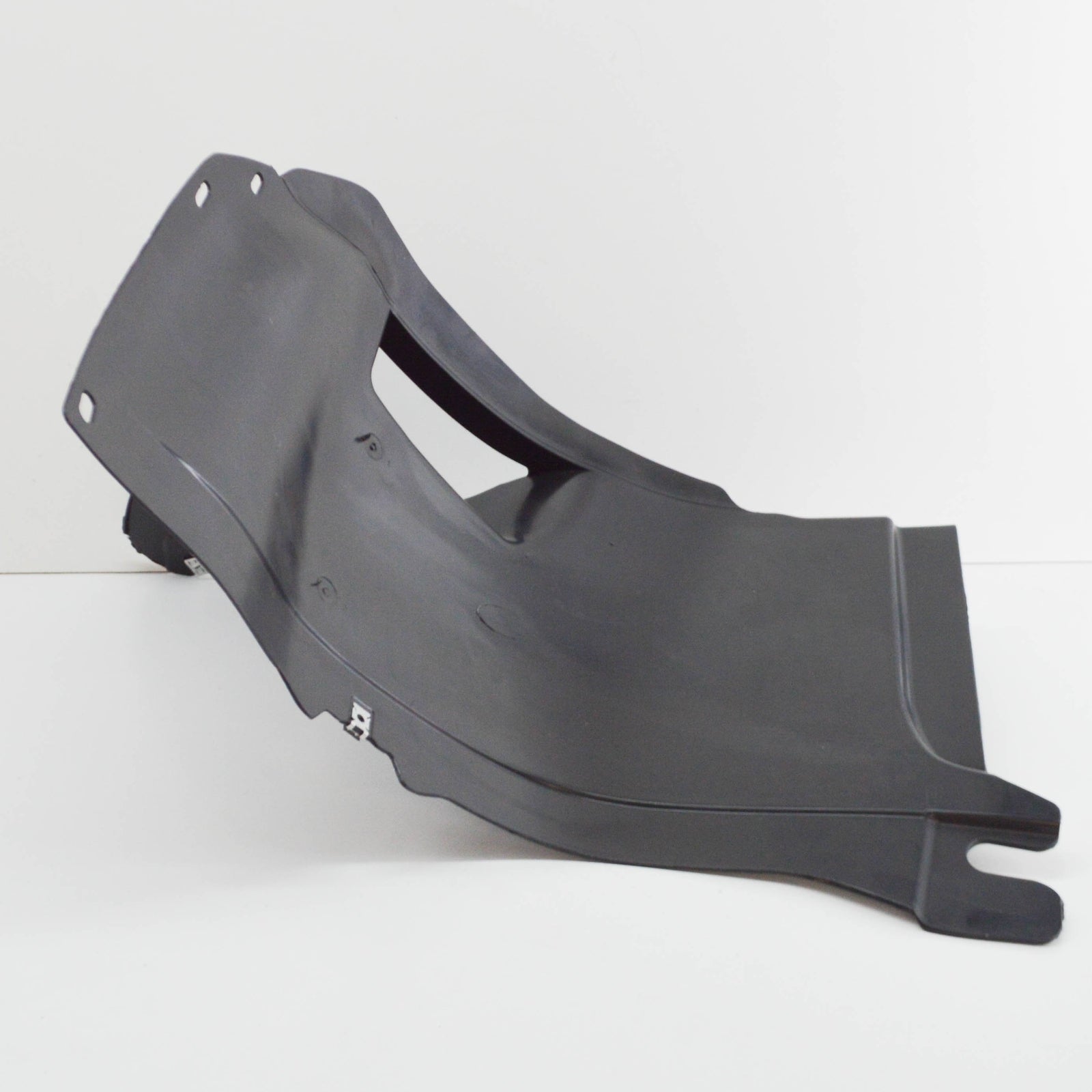 new vw golf mk6 front right wheel housing liner front part 5k0805912b original