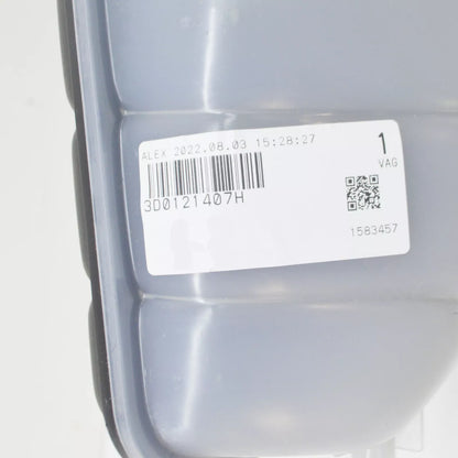 NEW VOLKSWAGEN PHAETON GP4 MK4 EXPANSION TANK 3D0121407H