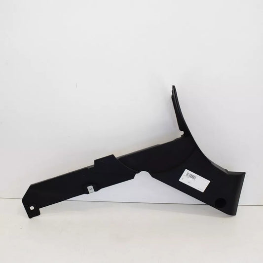 NEW BMW 6 F12 M FUEL TANK LEFT SIDE COVER 51758050541 ORIGINAL