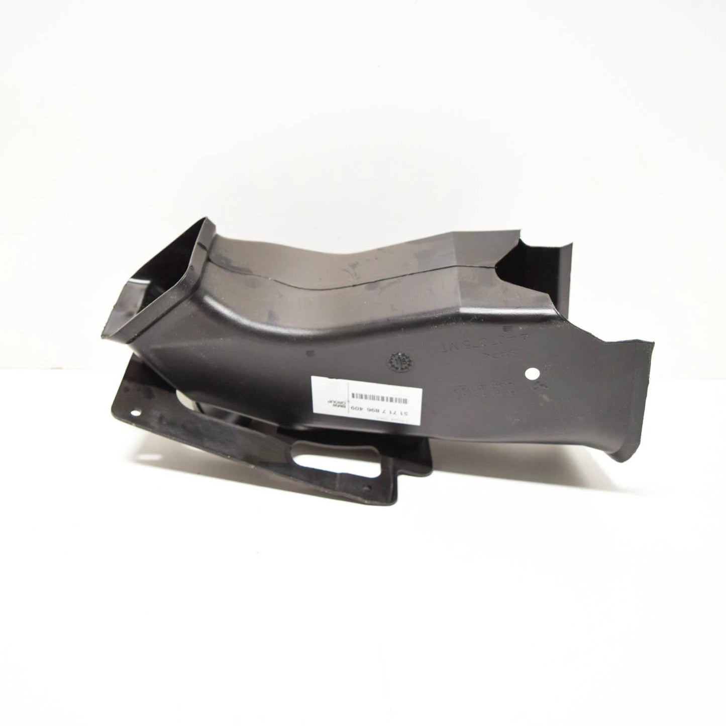 NEW BMW 3 COUPE E46 FRONT LEFT M BRAKE AIR DUCT 51717896409 ORIGINAL