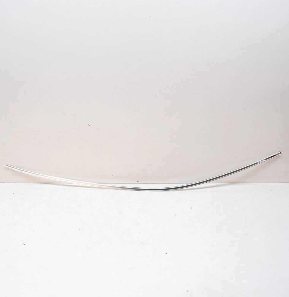 NEW AUDI Q5 FY FRONT LEFT DOOR TOP CHROME STRIP TRIM 80A837643G 2019 ORIGINAL