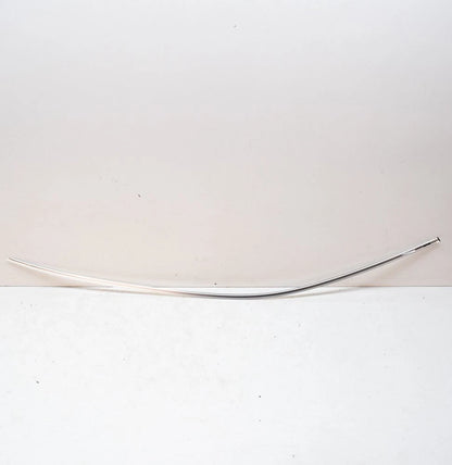 NEW AUDI Q5 FY FRONT LEFT DOOR TOP CHROME STRIP TRIM 80A837643G 2019 ORIGINAL