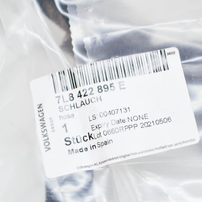 NEW AUDI Q7 4L POWER STEERING RETURN HOSE 7L8422895E