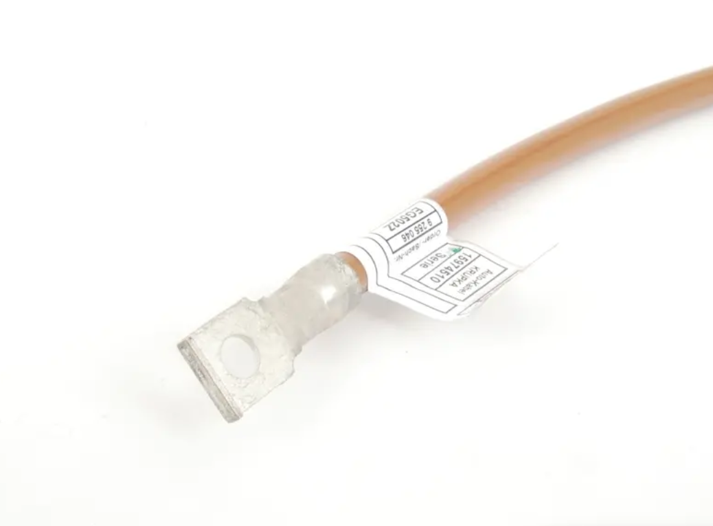 new bmw x1 e84 negative battery cable 61129255046 9255046 original
