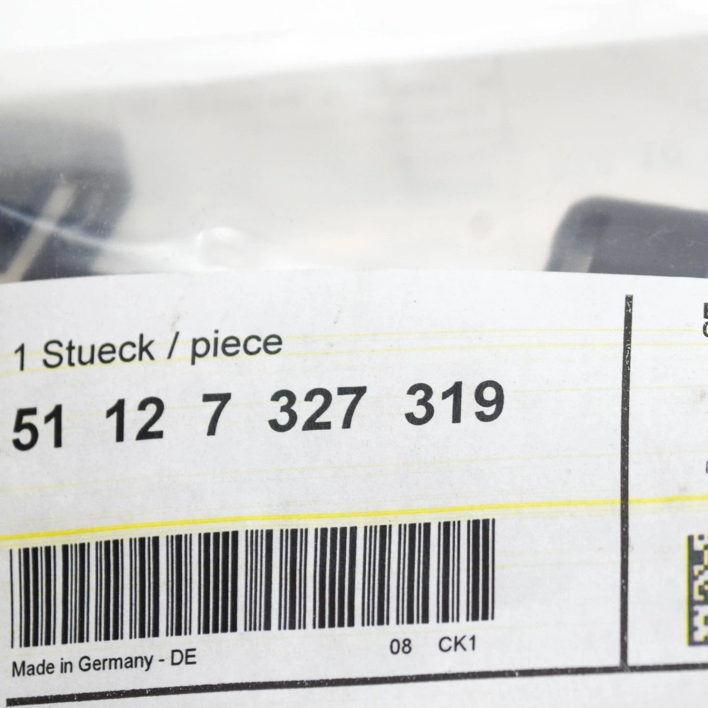 NEW BMW 2 ACTIVE TOURER F45 FRONT LEFT SIDE SIDESKIRT HOLDER 51127327319