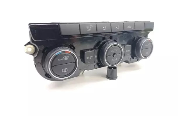 NEW VW SHARAN 7N A/C DISPLAY AND CONTROL PANEL 7N0907044BDZJU ORIGINAL