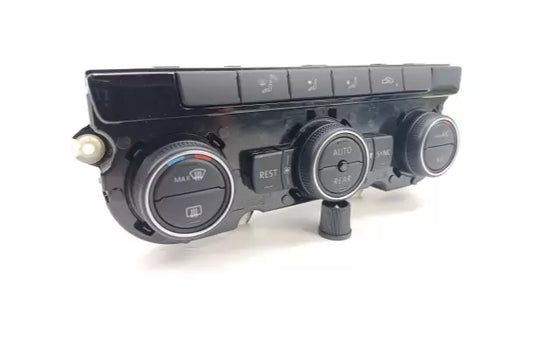 NEW VW SHARAN 7N A/C DISPLAY AND CONTROL PANEL 7N0907044BDZJU ORIGINAL