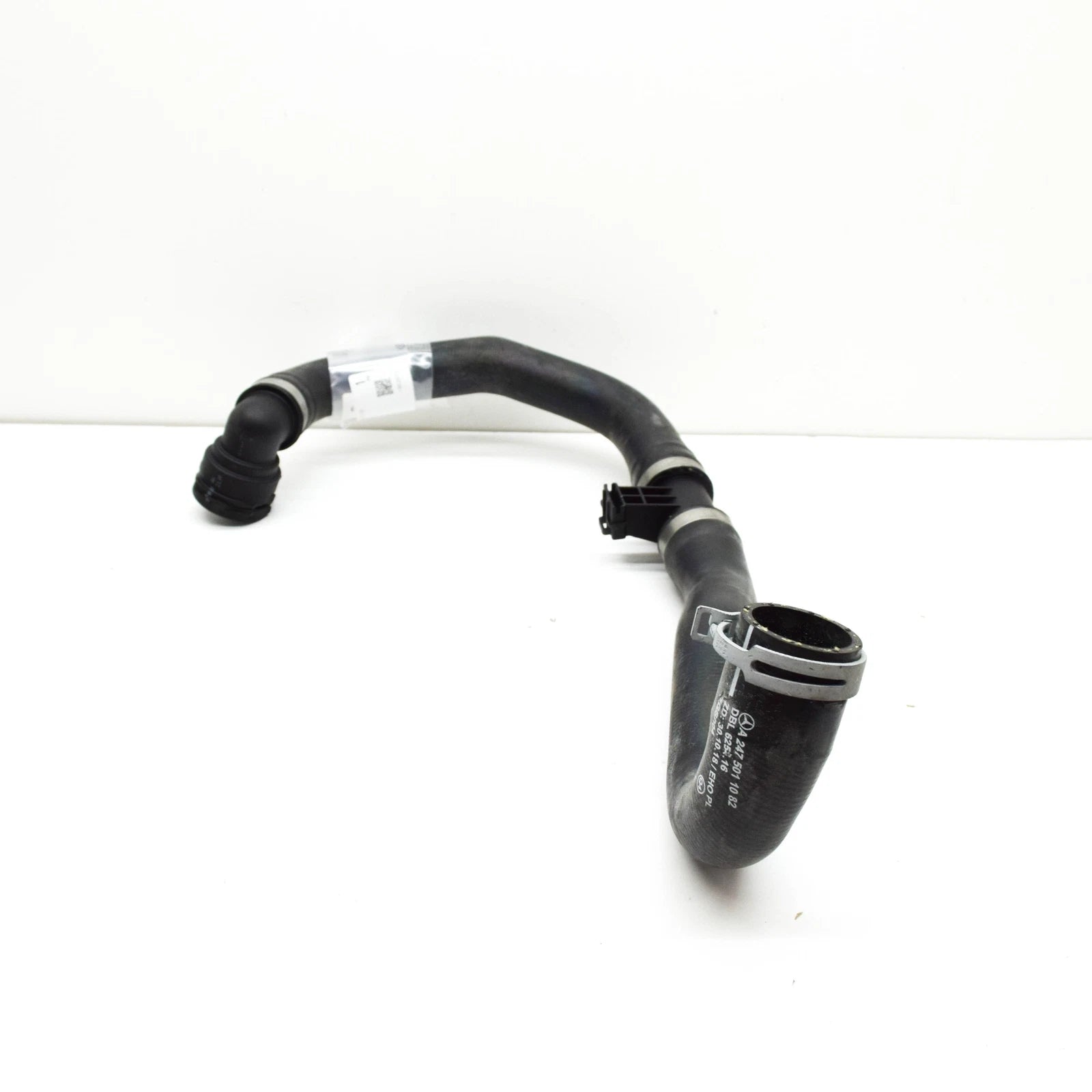 NEW MERCEDES-BENZ A W177 RIGHT COOLANT WATER RADIATOR HOSE A2475011082 ORIGINAL