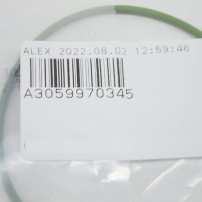 NEW MERCEDES-BENZ M W164 THROTTLE HOUSING O-RING A3059970345 ORIGINAL