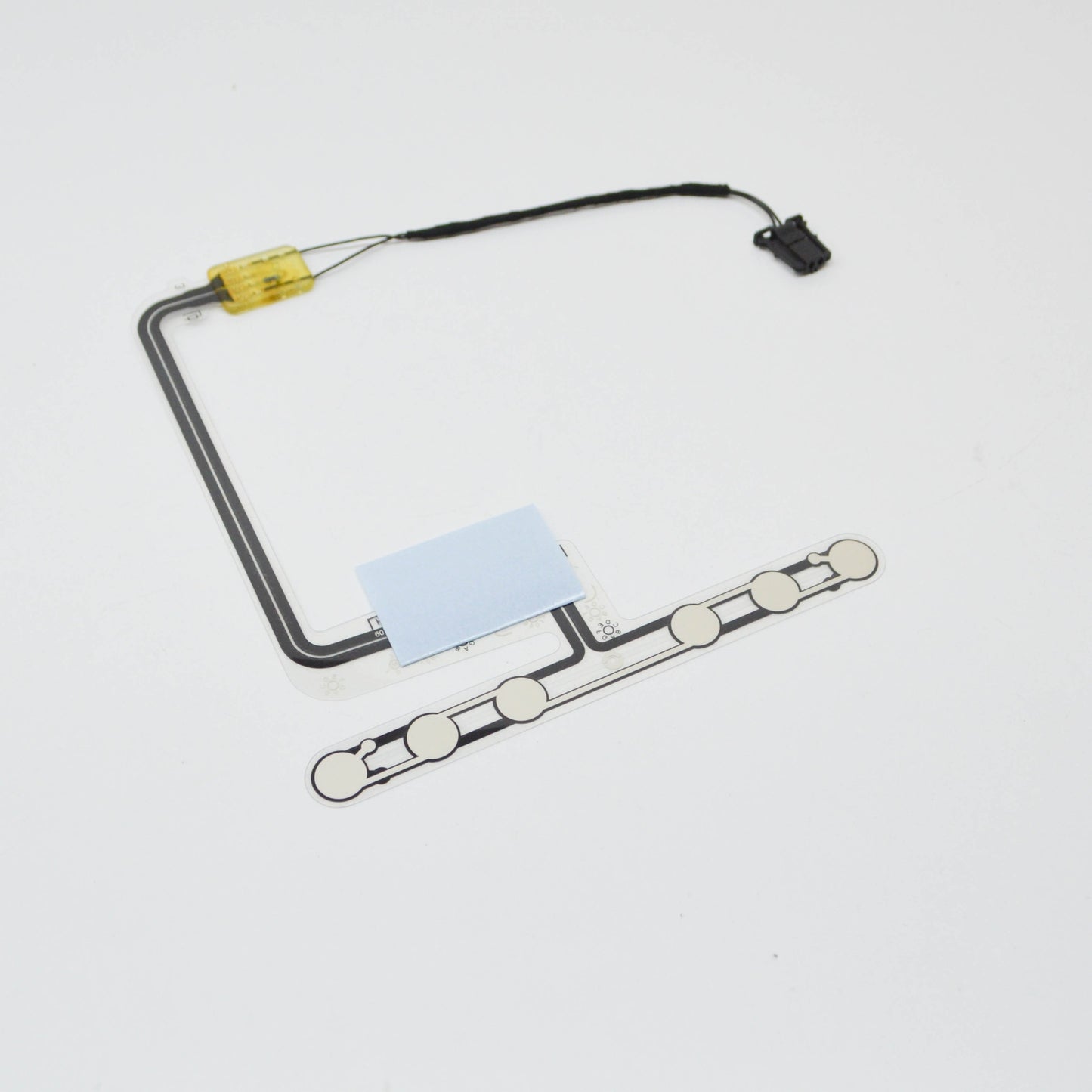 NEW AUDI A6 C6 SENSOR MAT FRONT RIGHT 4F0963553B ORIGINAL
