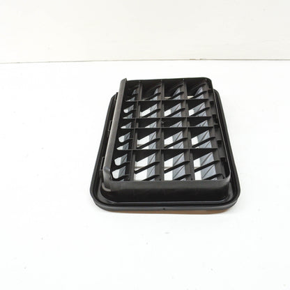 NEW MB S W222 REAR QUARTER PANEL LEFT VENTILATION GRILLE A2228300142 ORIGINAL