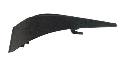 new mini clubman r55 right bottom dashboard cover 7267050 51457267050 original