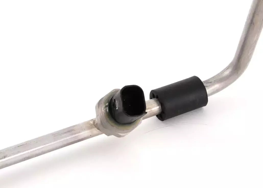 NEW BMW 1 E88 CONDENSER EVAPORATOR PRESSURE HOSE 64509133064 9133064 ORIGINAL