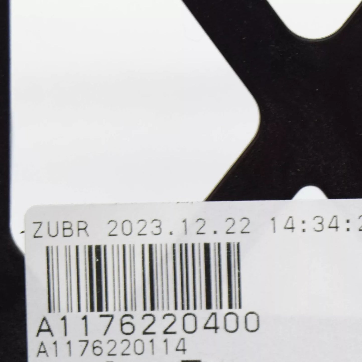 NEW MB GLA X156 FRONT ADAPTIVE CRUISE CONTROL SENSOR BRACKET A1176220400