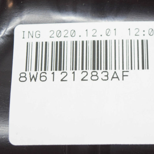 NEW AUDI A5 8W6 RADIATOR LEFT AIR DUCT 8W6121283AF ORIGINAL