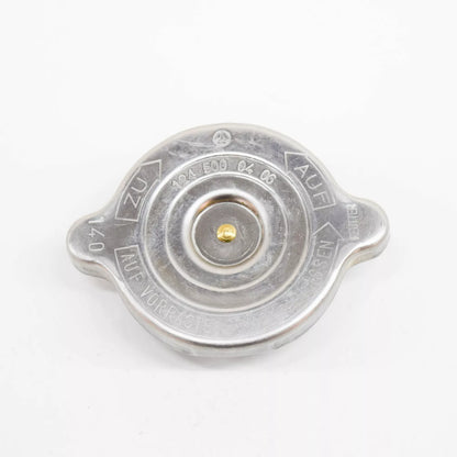 NEW MERCEDES-BENZ 190 W201 EXPANSION TANK CAP A1245000406 ORIGINAL