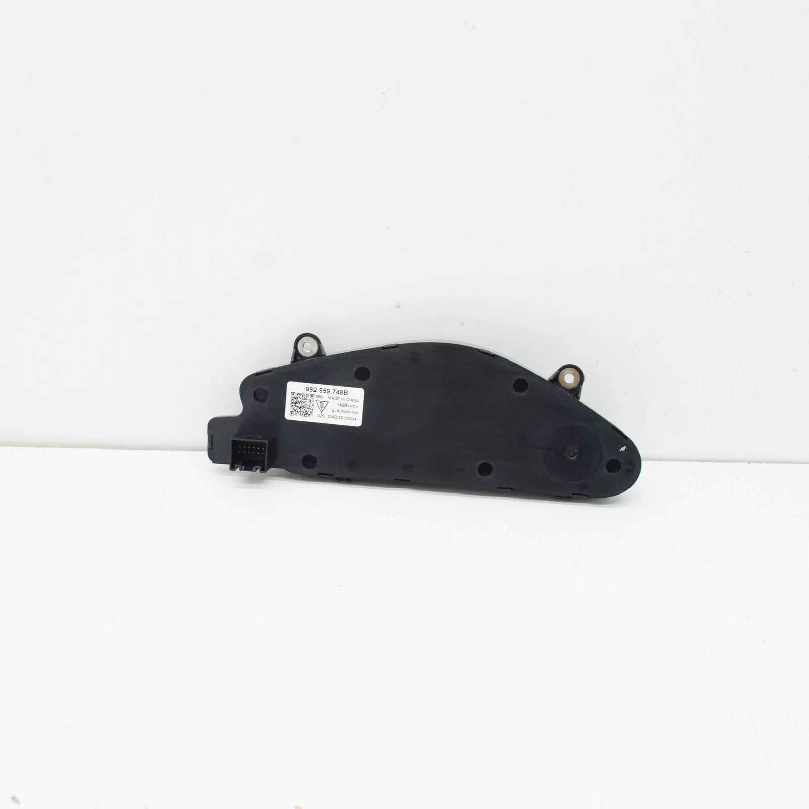 NEW PORSCHE TAYCAN RIGHT SEAT CONTROL SWITCH 992959748BTM0 ORIGINAL