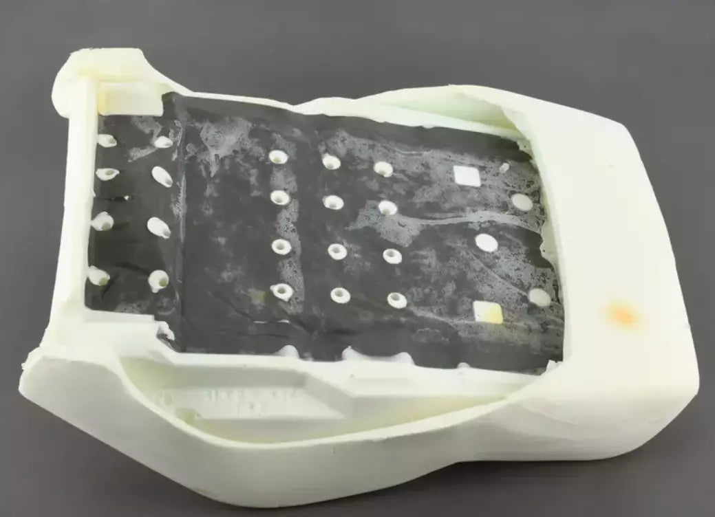 NEW BMW 3 E46 FRONT SEAT BACKREST FOAM 52108214938 8214938 ORIGINAL