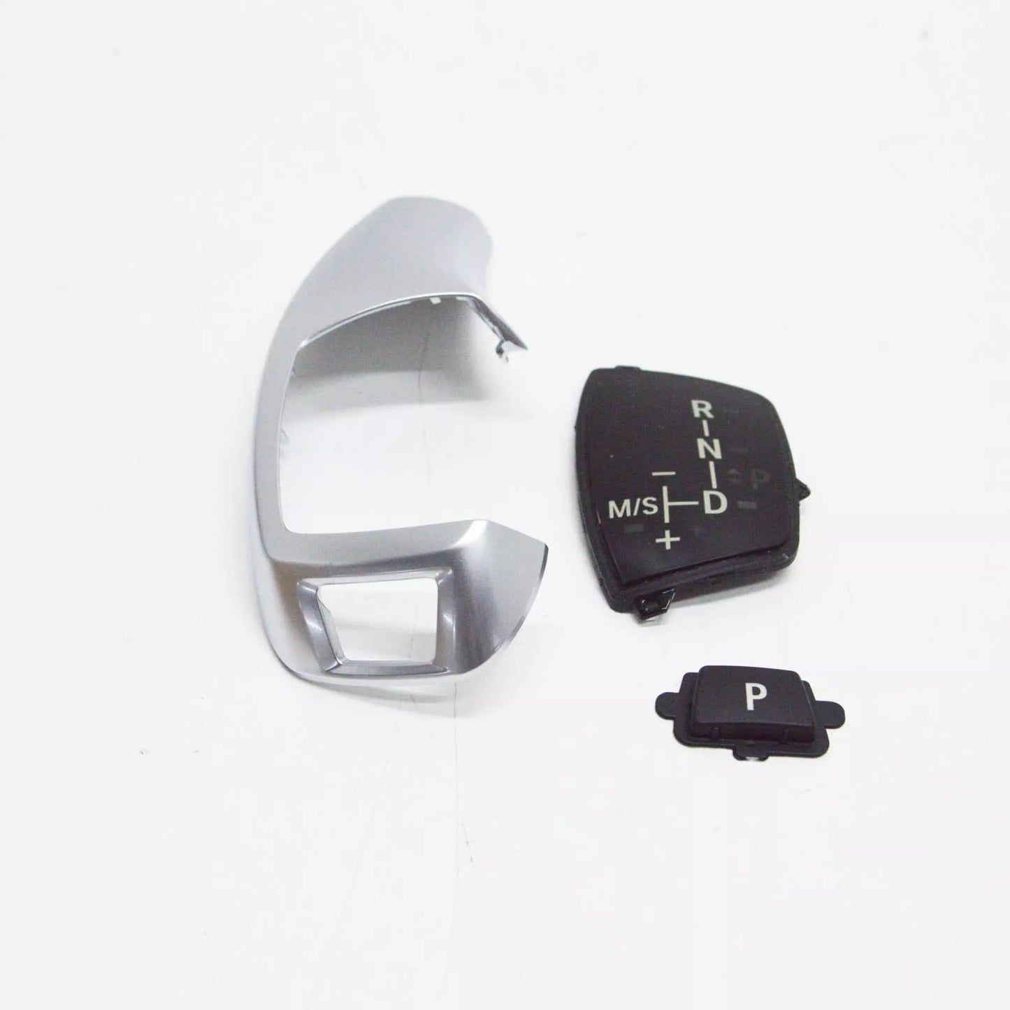 NEW BMW X5 E70 X6 E71 AUTOMATIC GEAR SHIFT COVER REPAIR KIT 61319116587 9116587