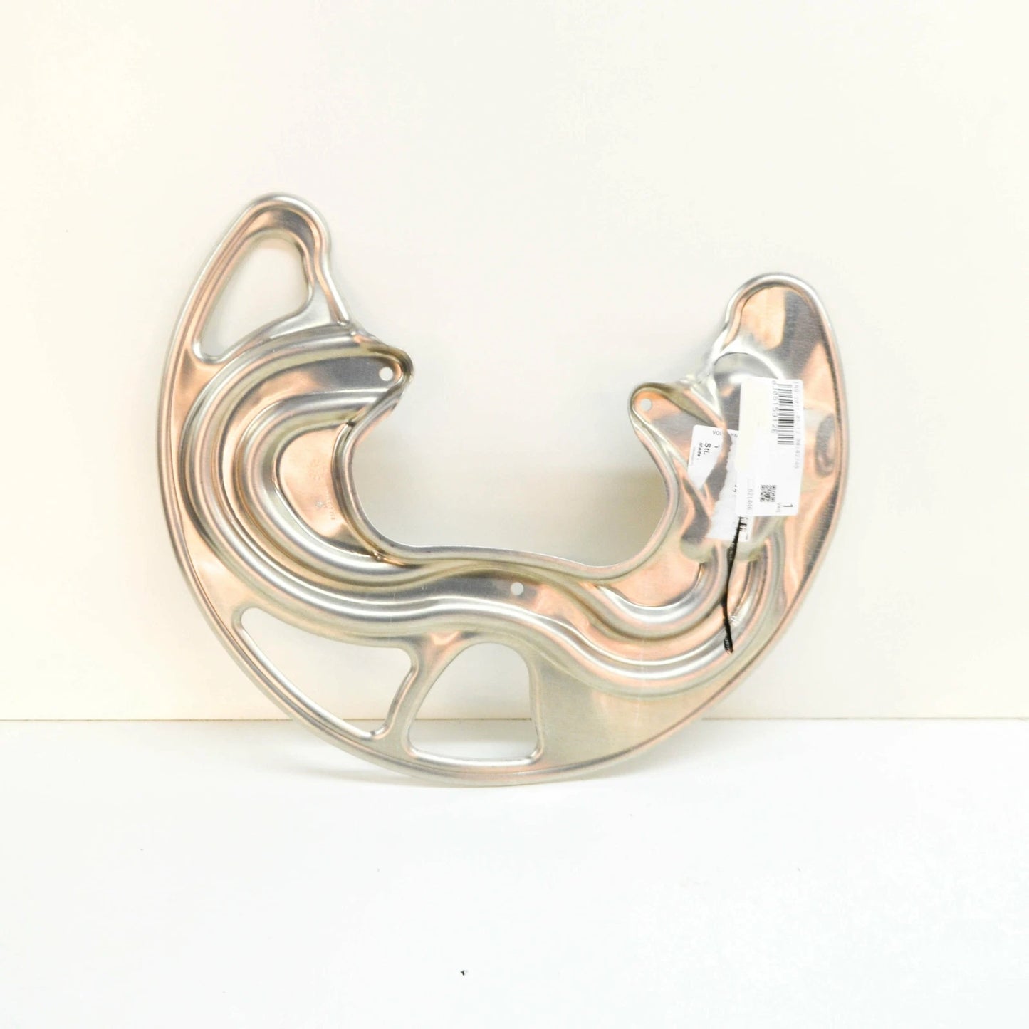 NEW AUDI TTRS 8J FRONT RIGHT BRAKE DISC COVER PLATE 8J0615312E