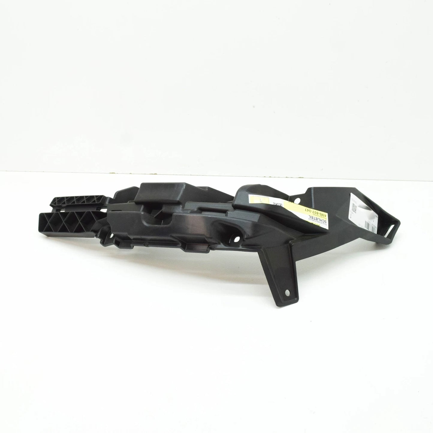 NEW AUDI Q7 4M REAR LEFT BUMPER CLOSING ELEMENT 4M0807347 ORIGINAL