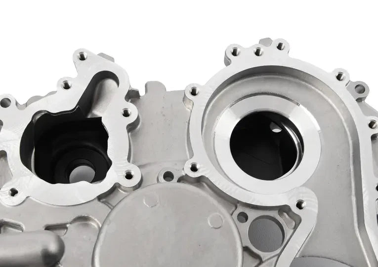 NEW AUDI A4 B8 FRONT SEALING FLANGE 059103151BQ ORIGINAL