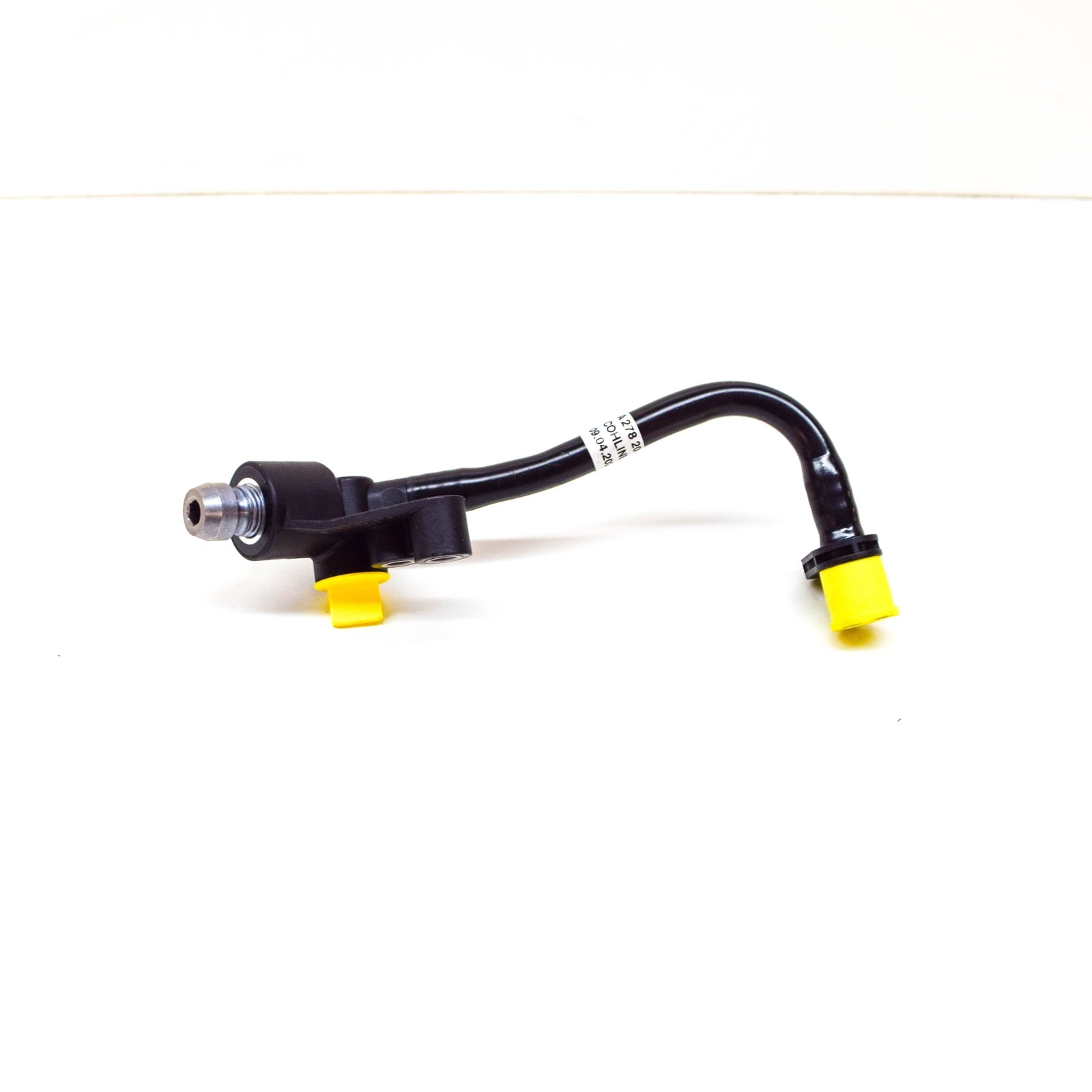 new mercedes-benz gle w166 left return coolant pipe a2782001500 original