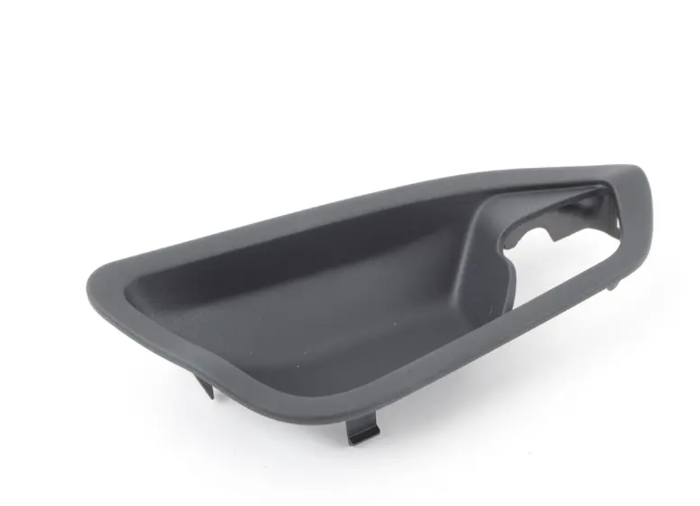 new bmw 2 cabrio f23 inside right door opener cover 51417274488 7274488 original