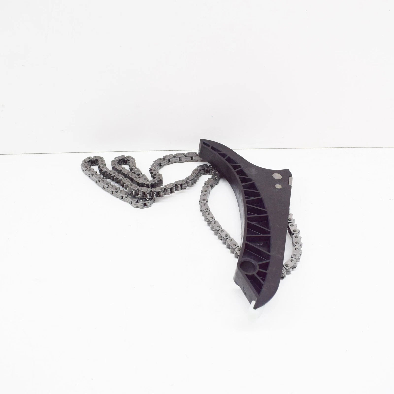 NEW BMW 5 F10 TIMING CHAIN WITH TENSIONING RAIL 11317567500 ORIGINAL