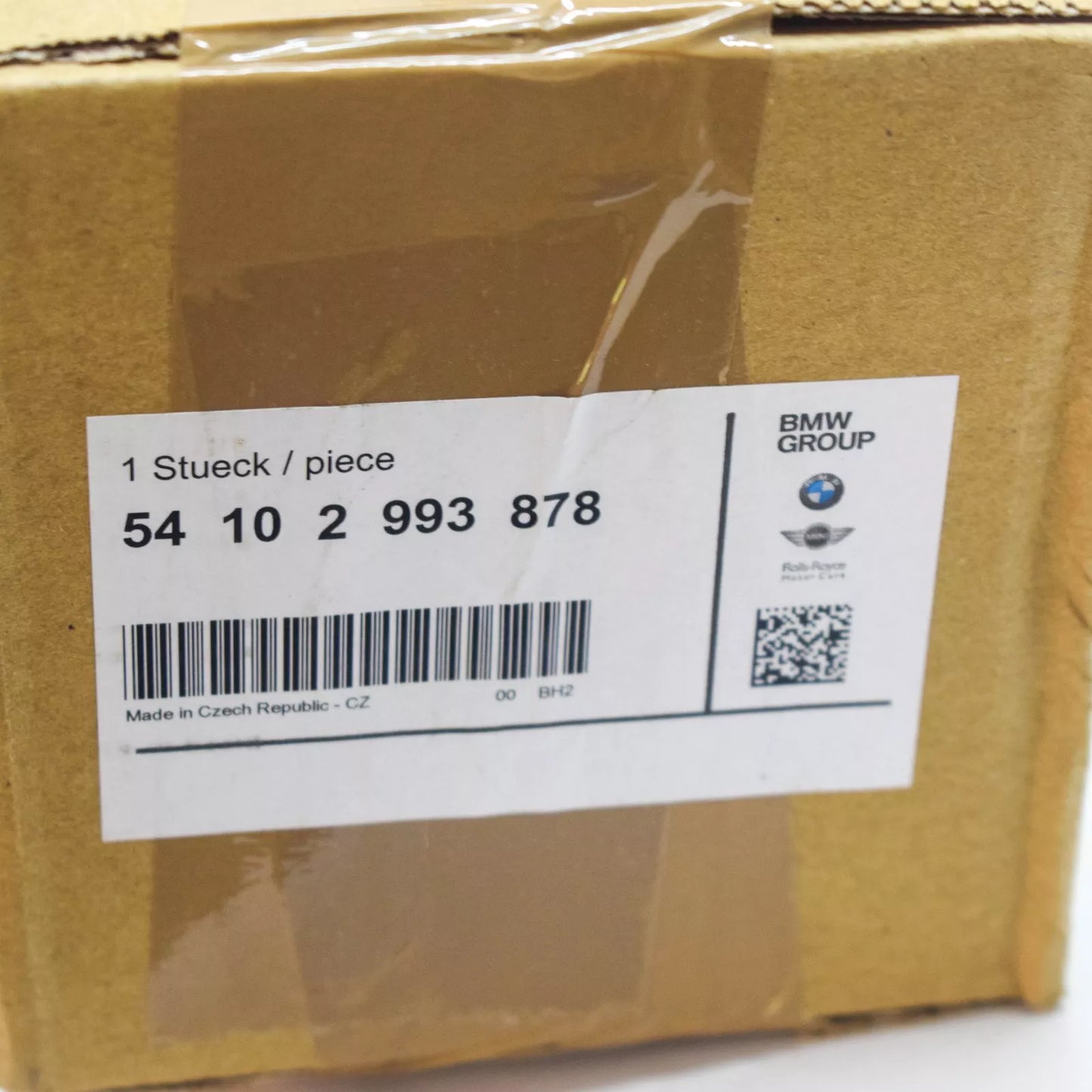 NEW BMW X1 E84 SUSPENDED HEADLINER MECHANISM 2993878 54102993878 ORIGINAL