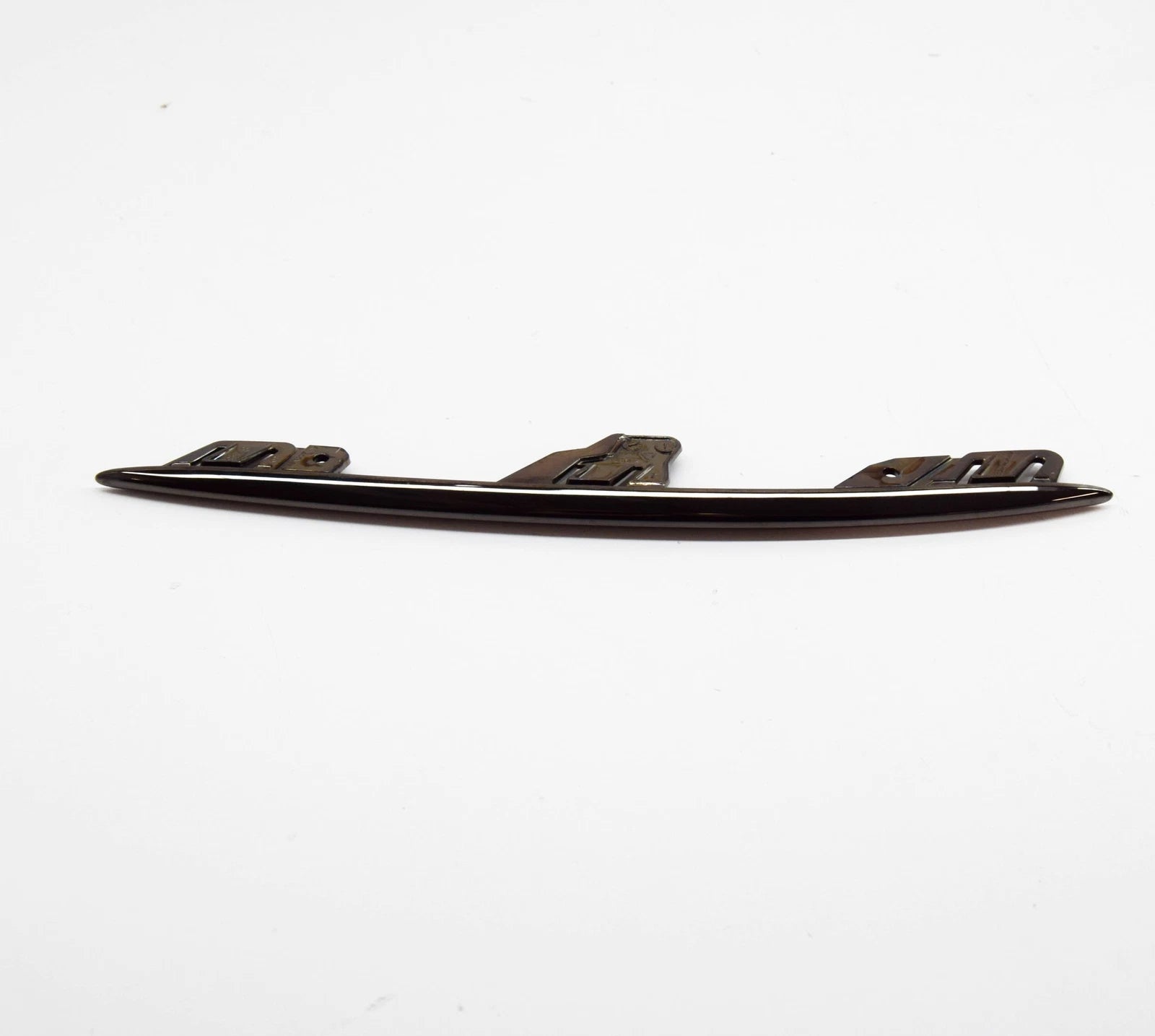 NEW MERCEDES-BENZ EQS V297 FRONT LEFT LOWER BUMPER TRIM A2978858103 ORIGINAL