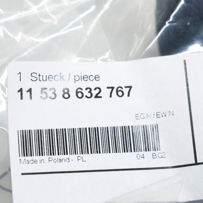 NEW BMW 2 GT F46 ENGINE COOLING HOSE 11538632767 8632767 ORIGINAL