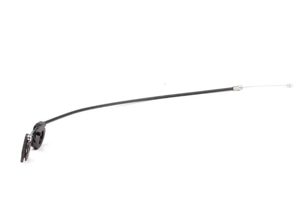 NEW BMW 3 CABRIO E93 FRONT RIGHT SEAT BOWDEN CABLE 9155250 52109155250 ORIGINAL