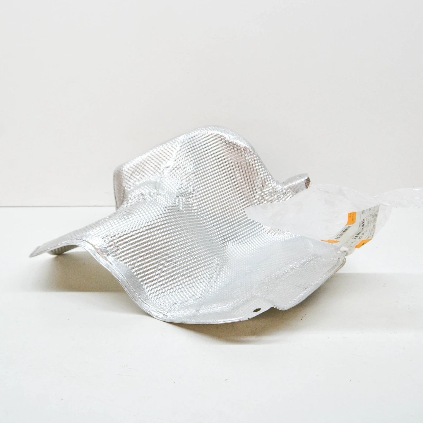 NEW BMW 5 G30 REAR SILENCER HEAT INSULATION DIESEL 51487340826 ORIGINAL