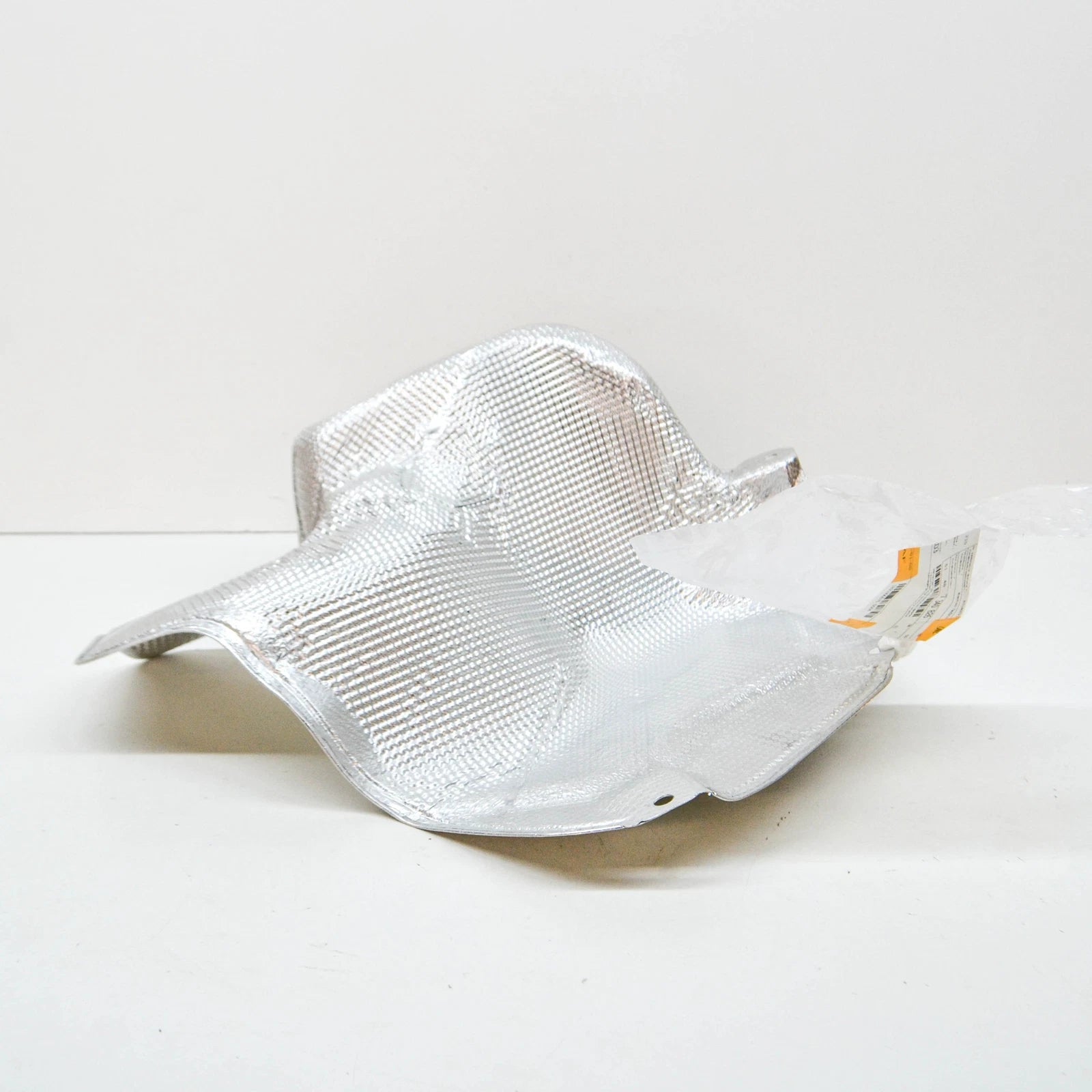 NEW BMW 5 G30 REAR SILENCER HEAT INSULATION DIESEL 51487340826 ORIGINAL