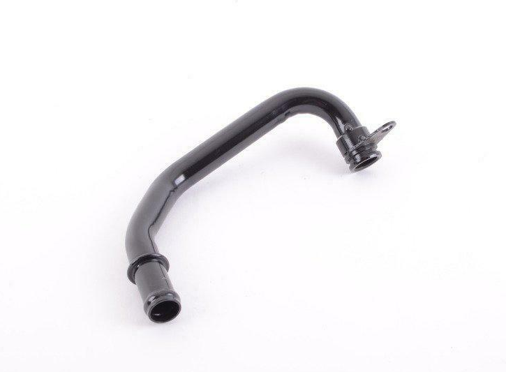 NEW AUDI Q7 4L REAR RETURN ENGINE COOLANT PIPE 7L6121065BB ORIGINAL
