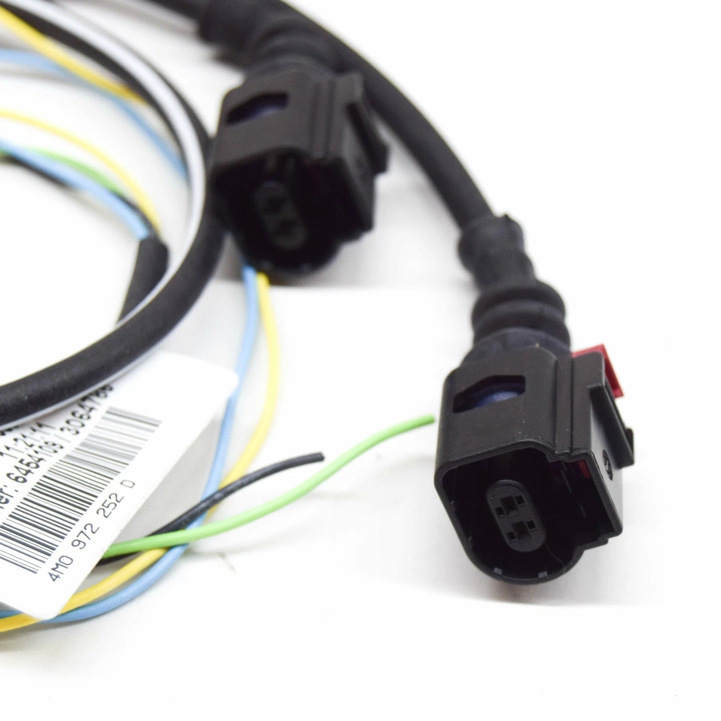 NEW AUDI Q7 4L FRONT RIGHT ABS SENSOR WIRING LOOM 4M0972252D