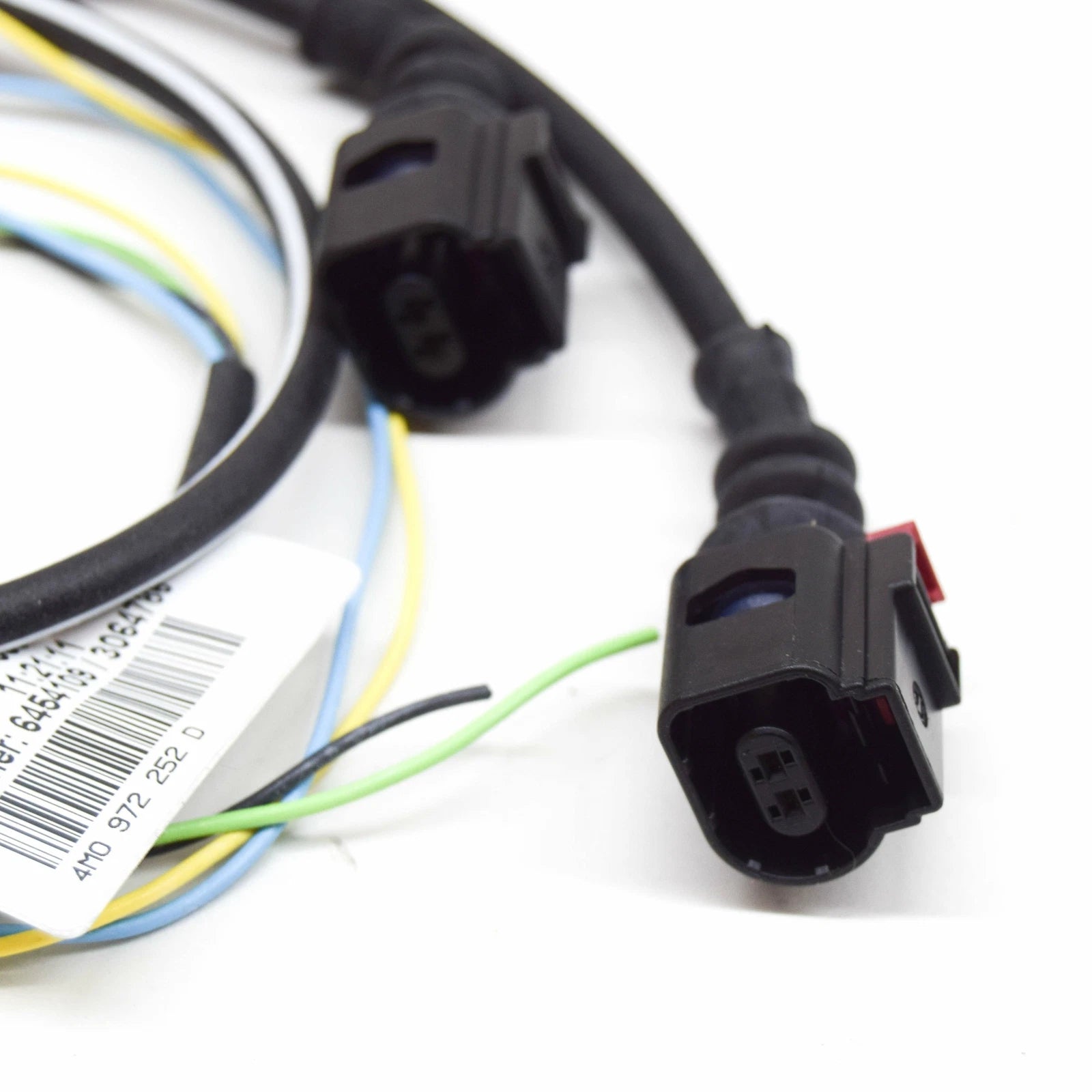 NEW AUDI Q7 4L FRONT RIGHT ABS SENSOR WIRING LOOM 4M0972252D