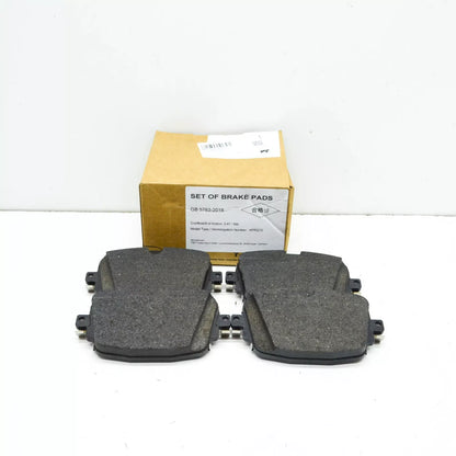 NEW AUDI RS6 C8 REAR BRAKE PADS SET 4M8698451C 2020 ORIGINAL