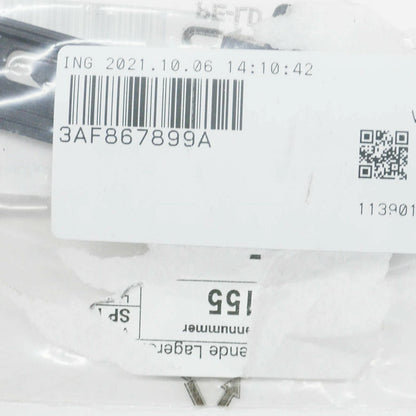 NEW VW PASSAT VARIANT B7 LUGGAGE COVER BLIND LEFT HOOK 3AF867899A ORIGINAL