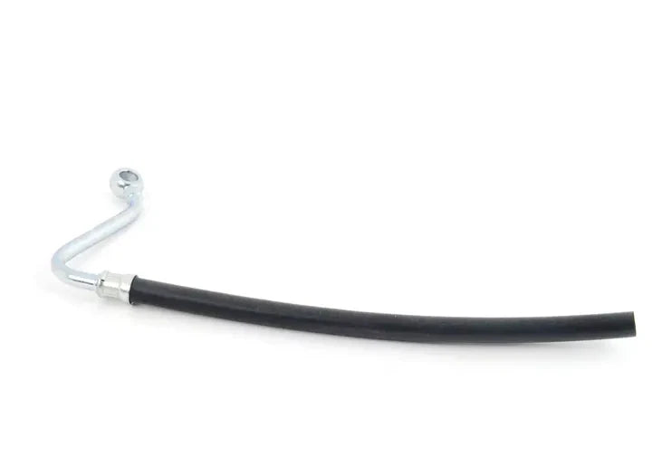 NEW BMW 3 E30 HYDRO STEERING RETURN PIPE 32411133401 ORIGINAL