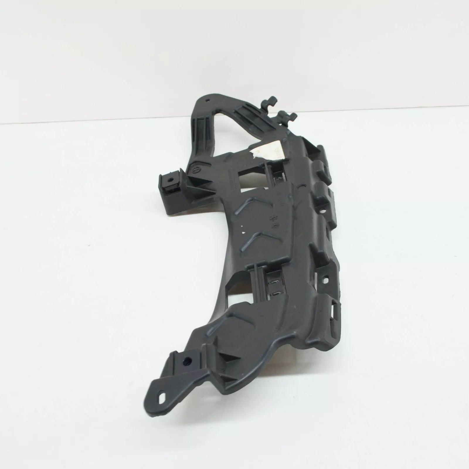 NEW MERCEDES-BENZ E W212 AMG RIGHT TAIL PIPE TRIM BRACKET A2128856814 ORIGINAL