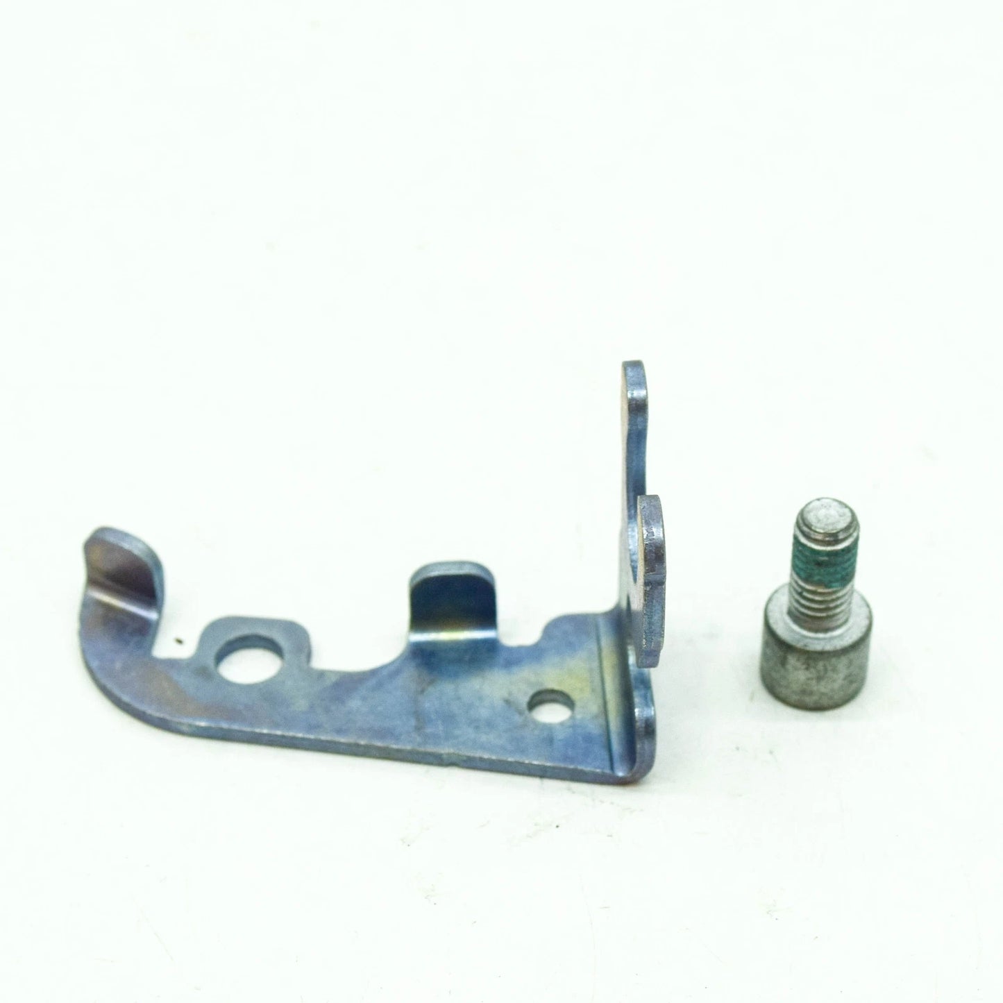 NEW BMW 5 F10 REAR WHEEL BRAKE CABLE RIGHT BRACKET 34216793044 ORIGINAL